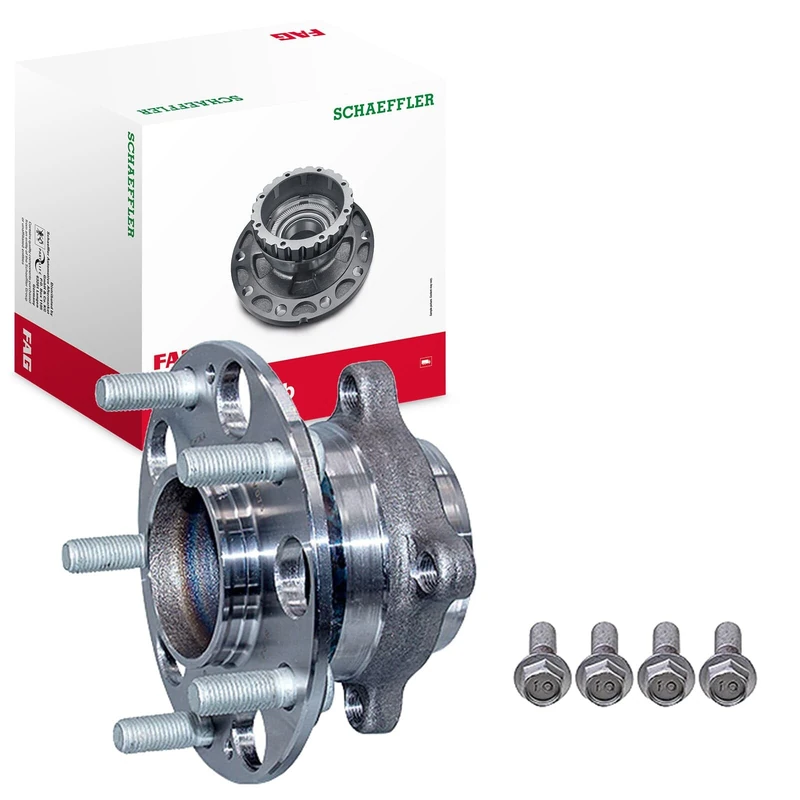 FAG 713 6270 20 Wheel Bearing Kit