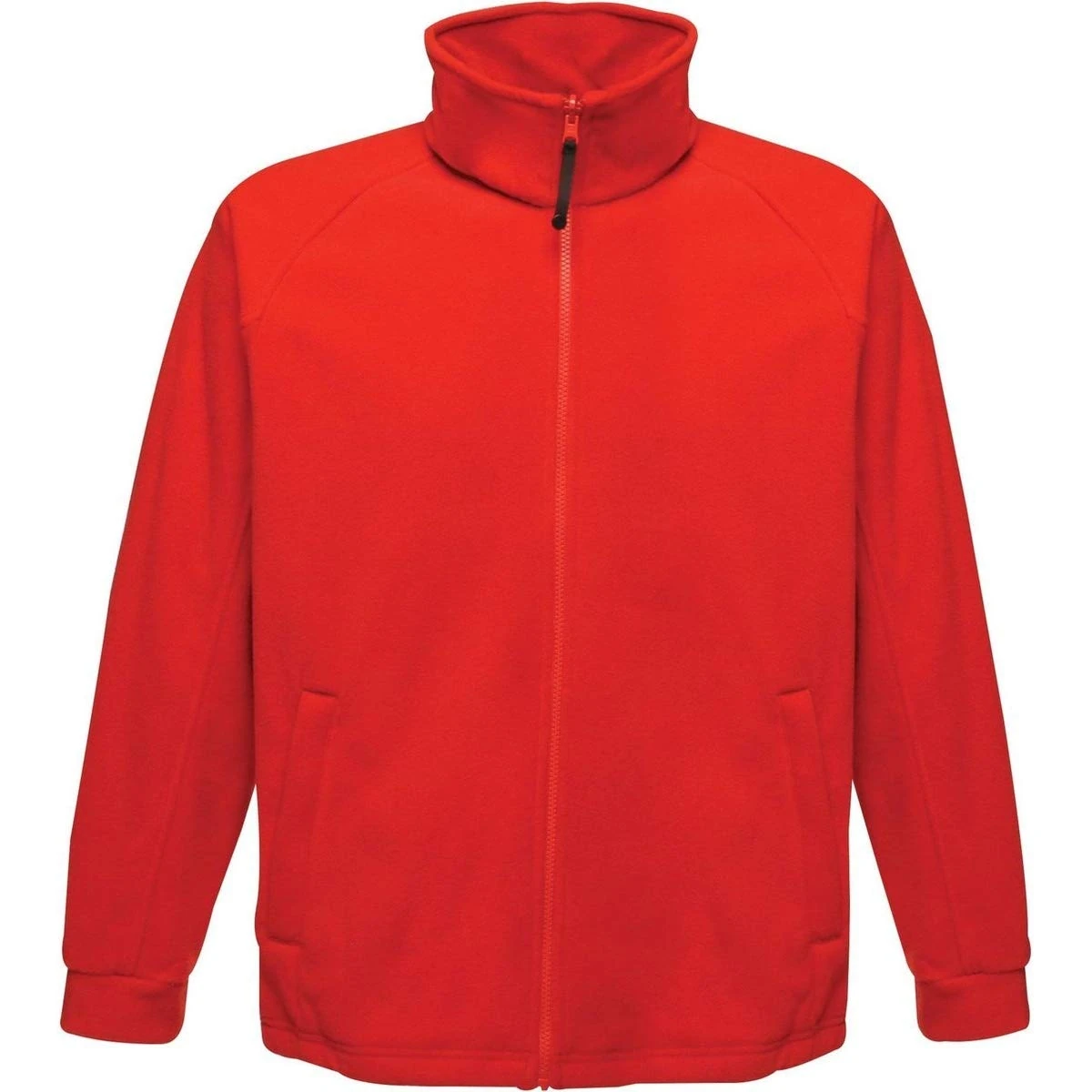 Regatta Men's Thor III Full Zip Fleece - Size 5XL - Classic Red