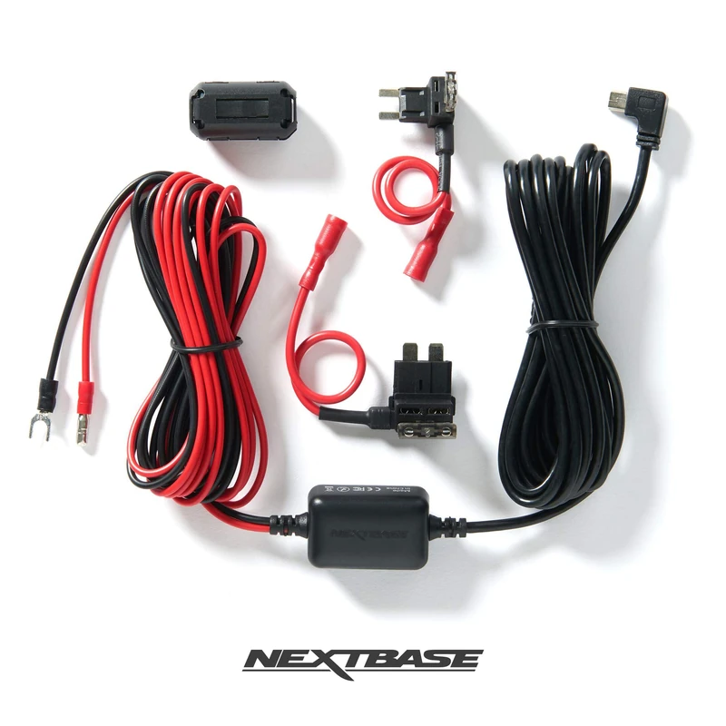 Nextbase Car Camera Hard Wire Kit - For Nextbase 512GW, 512G, 402G, 412GW, 312GW, 302G, 212, 202, 101, 112 and DUO in car cameras - Image 1