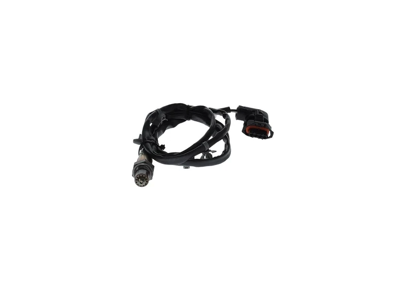 Bosch 0258006963 - Lambda sensor with vehicle-specific connector