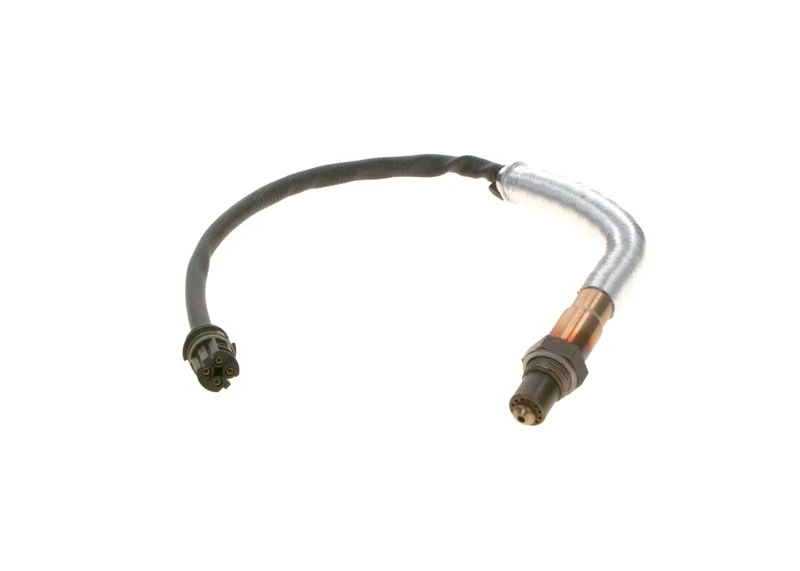 Bosch 0258010412 - Lambda sensor with vehicle-specific connector