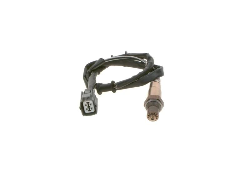 Bosch 0258986635 - Lambda sensor with vehicle-specific connector