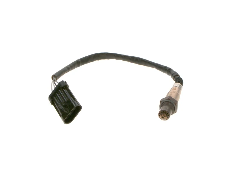 Bosch 0258986712 - Lambda sensor with vehicle-specific connector