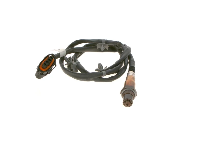 Bosch 0258006957 - Lambda sensor with vehicle-specific connector