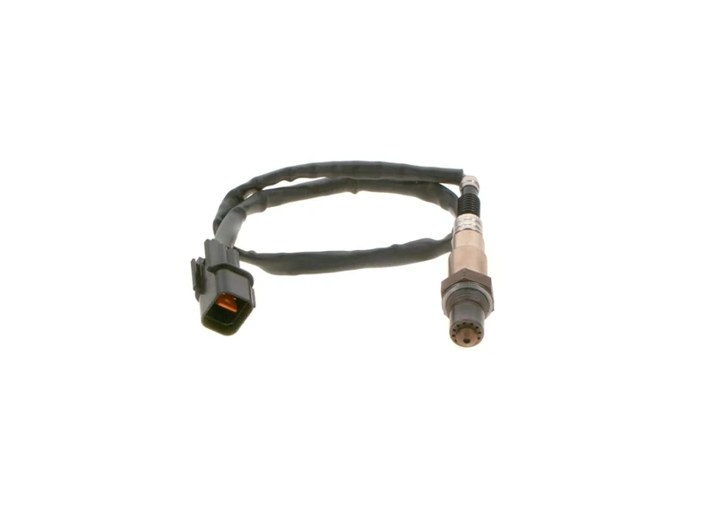 Bosch 0258986649 - Lambda sensor with vehicle-specific connector