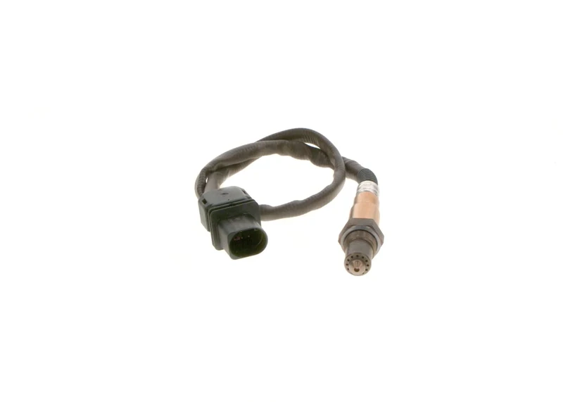 Bosch 0258017341 - Lambda sensor with vehicle-specific connector