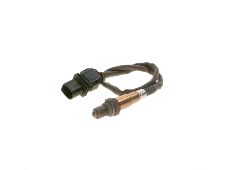 Bosch 0258017347 - Lambda sensor with vehicle-specific connector