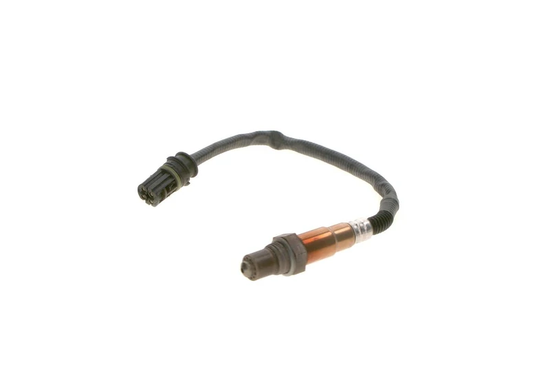 Bosch 0258010421 - Lambda sensor with vehicle-specific connector