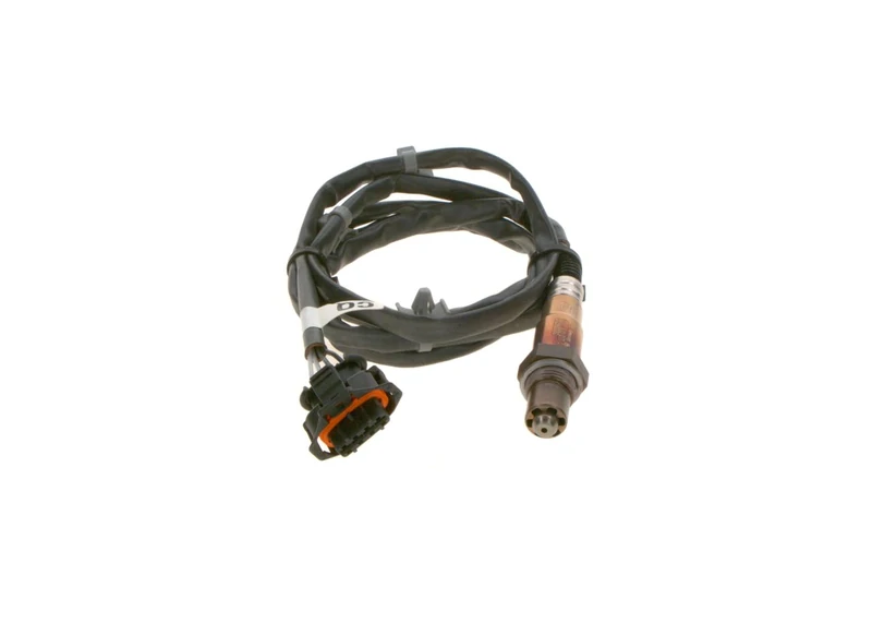 Bosch 0258006775 - Lambda sensor with vehicle-specific connector