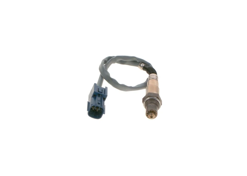 Bosch 0258986646 - Lambda sensor with vehicle-specific connector