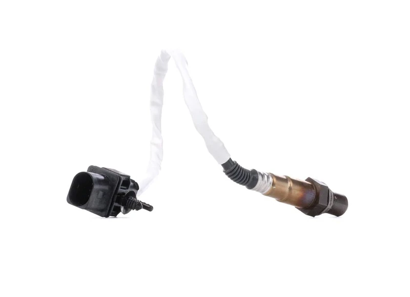 Bosch 0258017357 - Lambda sensor with vehicle-specific connector