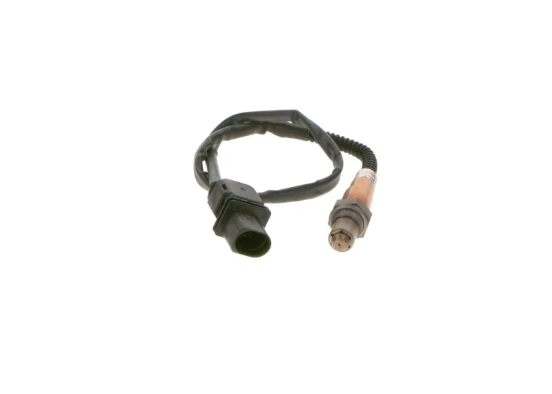 Bosch 0258007302 - Lambda sensor with vehicle-specific connector