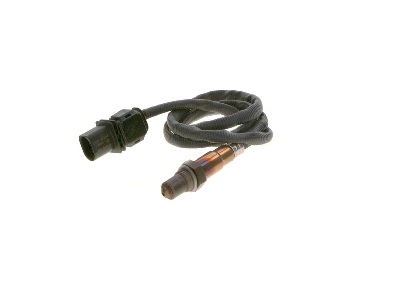 Bosch 0258017230 - Lambda sensor with vehicle-specific connector