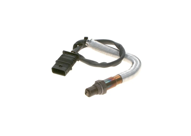Bosch 0258010424 - Lambda sensor with vehicle-specific connector