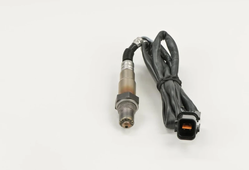 Bosch 0258986651 - Lambda sensor with vehicle-specific connector