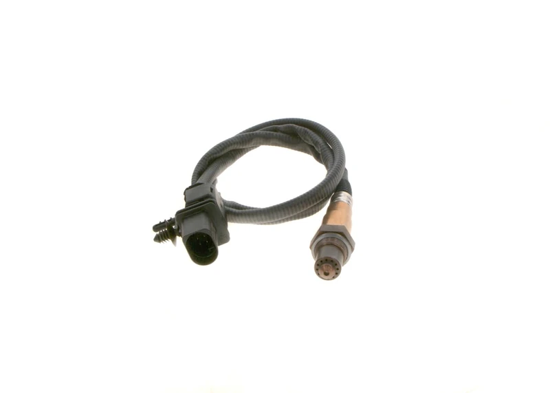Bosch 0258017095 - Lambda sensor with vehicle-specific connector