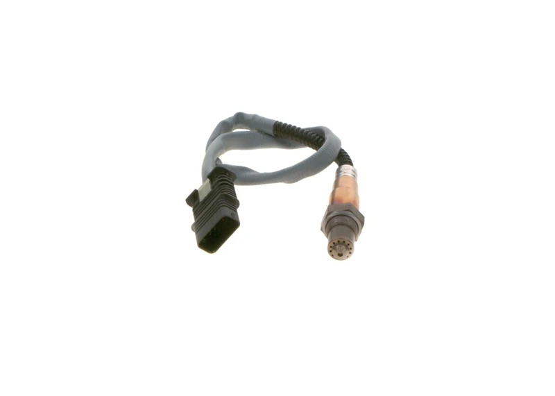 Bosch 0258010418 - Lambda sensor with vehicle-specific connector