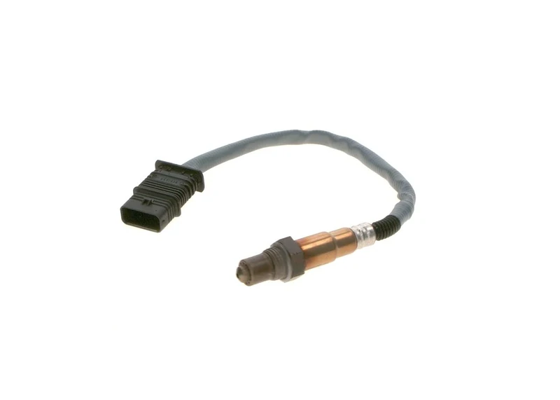 Bosch 0258010431 - Lambda sensor with vehicle-specific connector