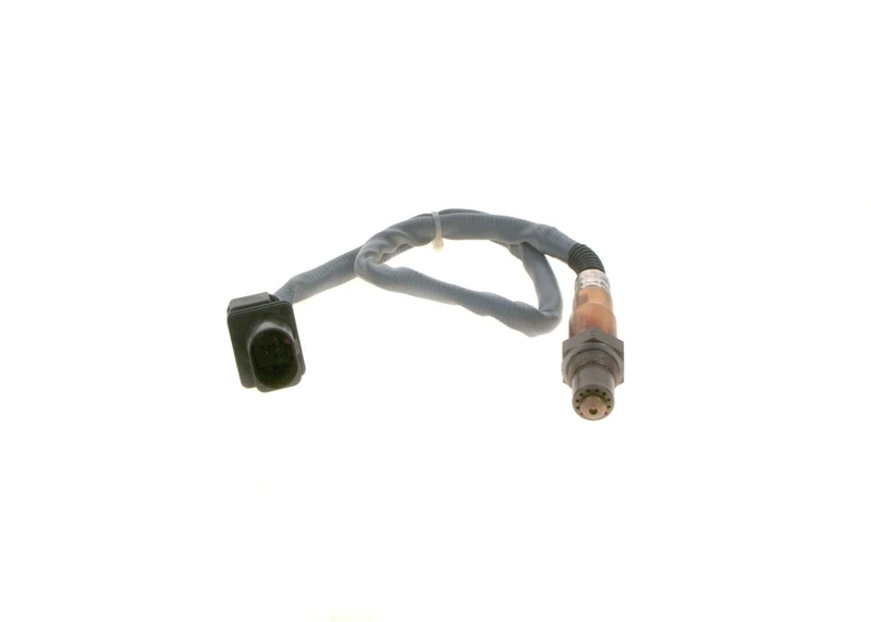 Bosch 0258017093 - Lambda sensor with vehicle-specific connector