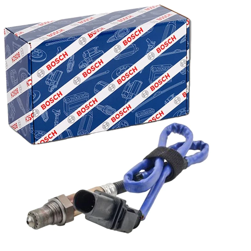 Bosch 0258017226 - Lambda sensor with vehicle-specific connector