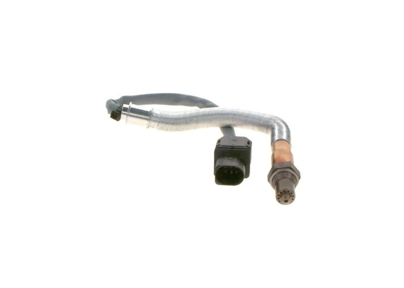 Bosch 0258017048 - Lambda sensor with vehicle-specific connector