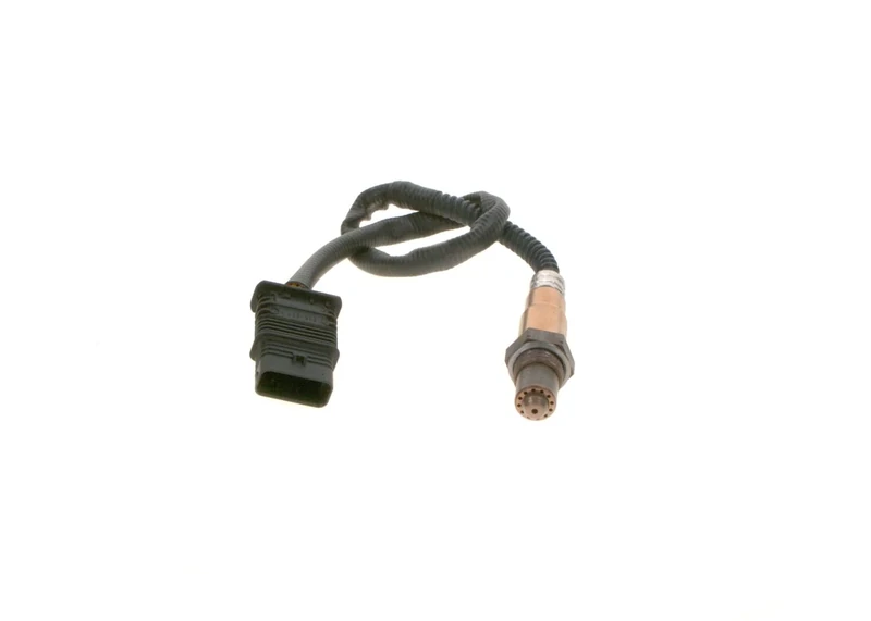 Bosch 0258027015 - Lambda sensor with vehicle-specific connector