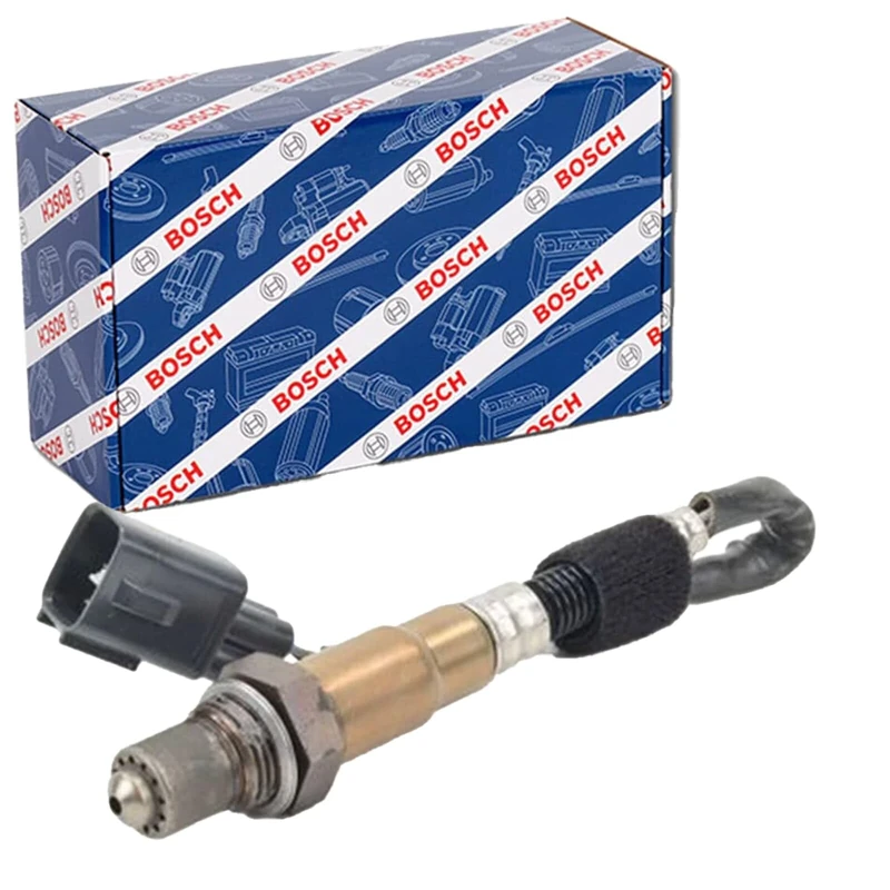 Bosch 0258986647 - Lambda sensor with vehicle-specific connector