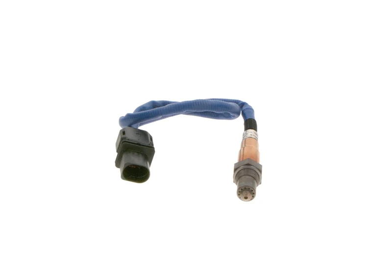 Bosch 0258007307 - Lambda sensor with vehicle-specific connector