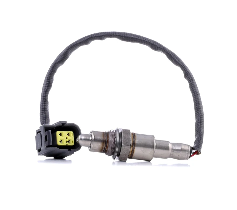 Bosch 0258030007 - Lambda sensor with vehicle-specific connector