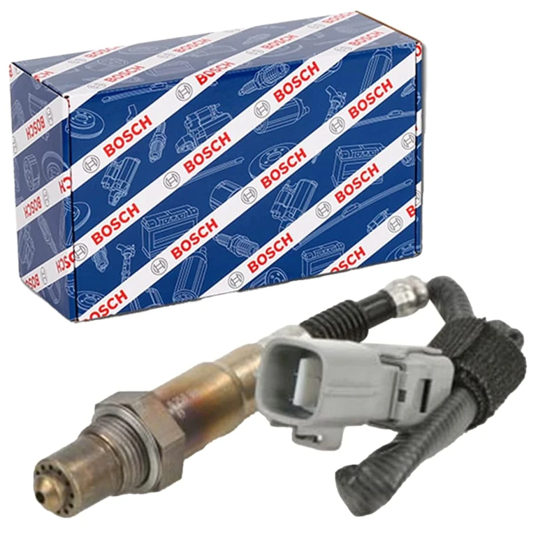 Bosch 0258986716 - Lambda sensor with vehicle-specific connector