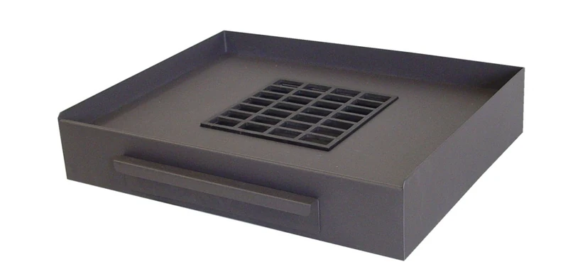 IMEX EL ZORRO 71412 – Barbecue Drawer 42 x 40 x 10 cm