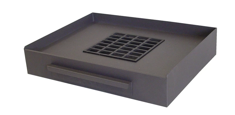 IMEX EL ZORRO 71412 – Barbecue Drawer 68 x 40 x 10 cm
