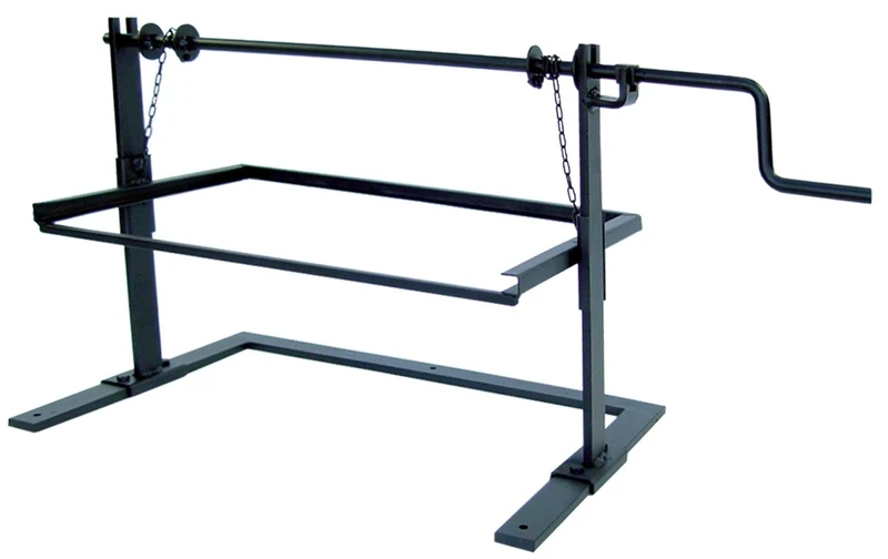 Imex El Zorro 71573 - Lifting Support (Straight, 78 x 42 x 43 cm)