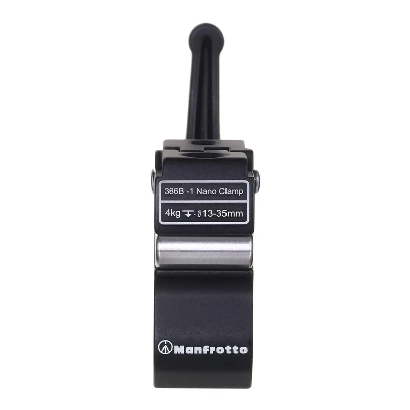 Manfrotto 386B-1 Nano Clamp