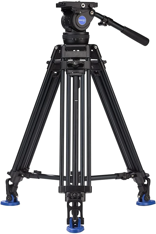 Benro BV10 Tandem Leg Tripod Kit