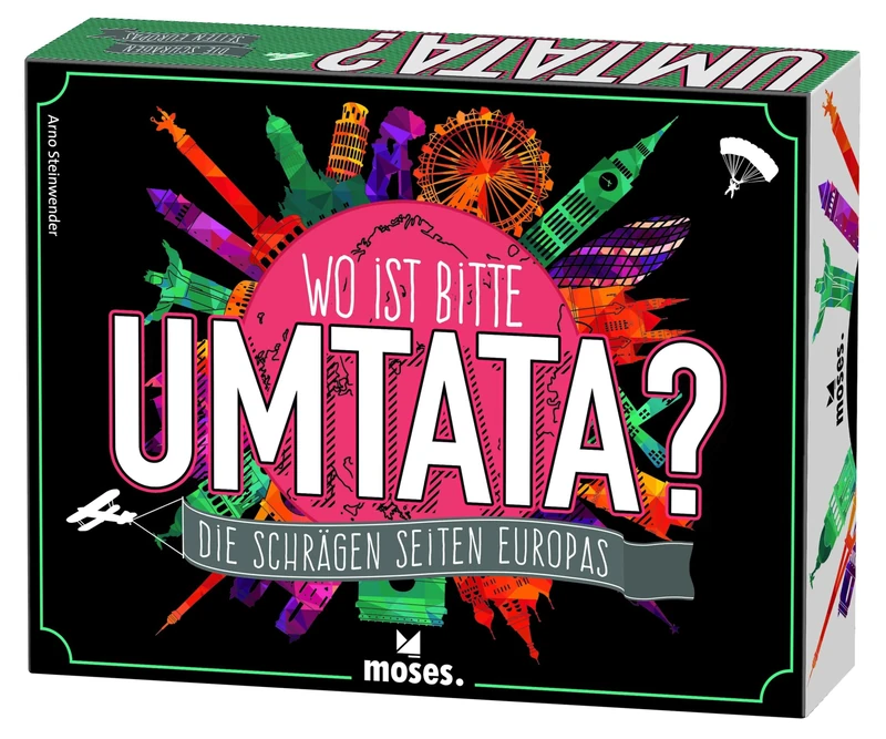 Wo ist bitte Umtata?