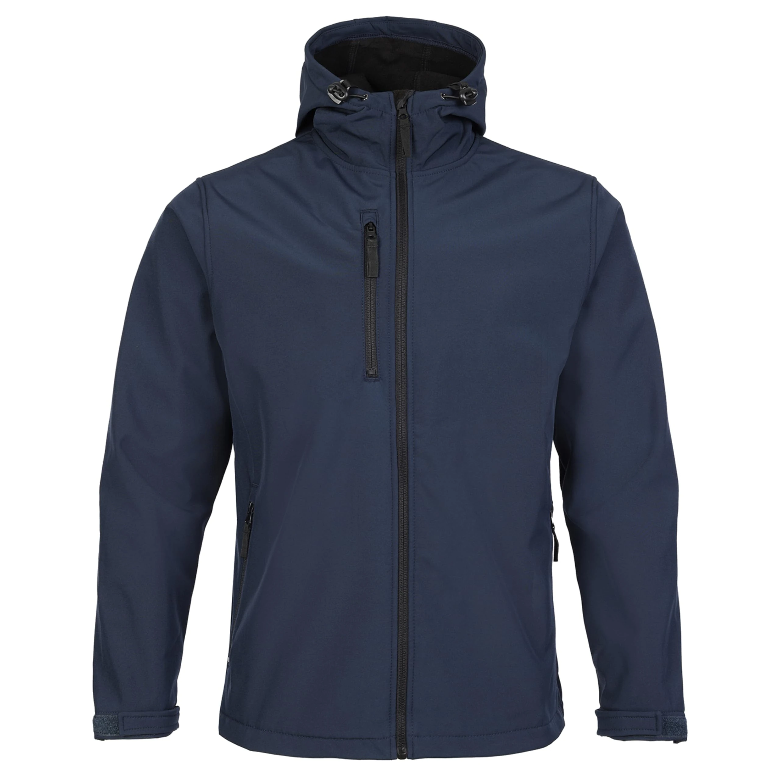 Fort - Holkham Jacket - Medium - Navy Jacket - Softshell Fabric - Rain Coats for Men - Waterproof Jacket - Comfortable & Durable - Winter Jackets for Men - Mens Winter Jackets