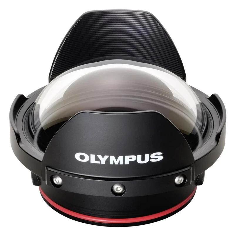 Olympus E-M5/EP08 PPO EP02 Lens Port for Combinations and E-M1/EP11 Black