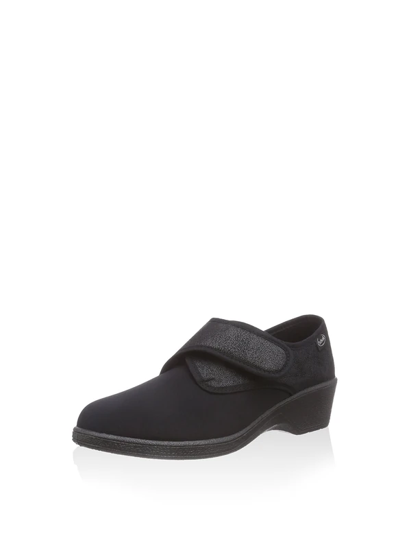 Scholl Women’s Agnes MC Black Mary Jane Shoes Black Size: 6 - Image 1