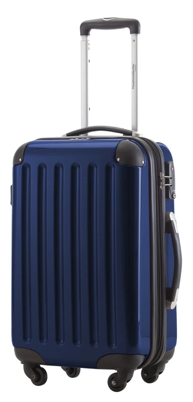 Hauptstadtkoffer Alex Cabin Suitcase - 55x38x23 cm - Darkblue