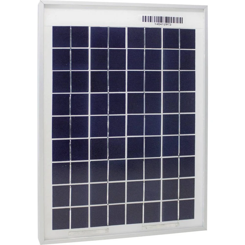 Phaesun Sun Plus 10 Polycrystalline Solar Panel 10 Wp 12 V - Image 1