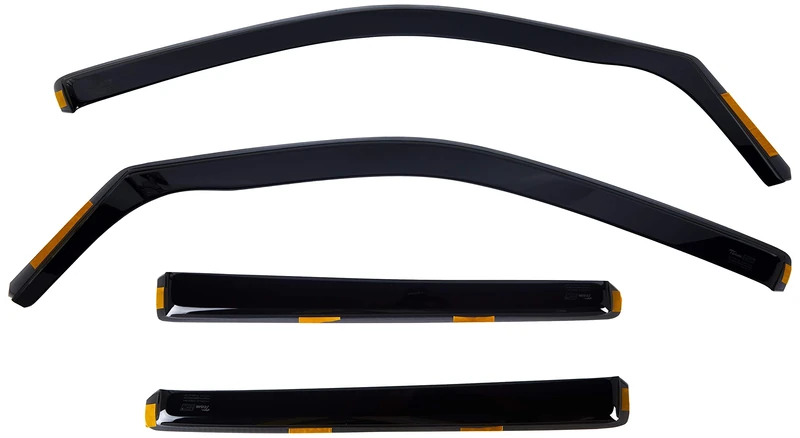 Heko 28343 Wind Deflectors