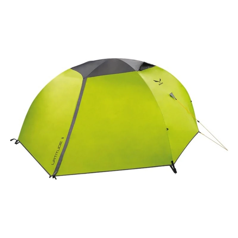Salewa Latitude Ii Tent, Cactus/Grey, Unisex