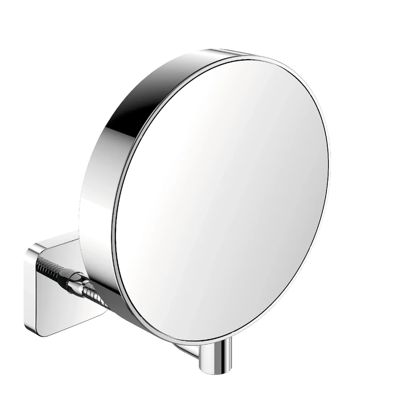 Emco 109500114 Shaving and Cosmetic Mirror Chrome Unlit, one Size