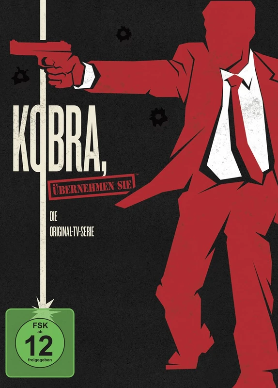 Paramount KOBRA UEBERNEHMEN SIE-DIE - MO [DVD] - Image 1