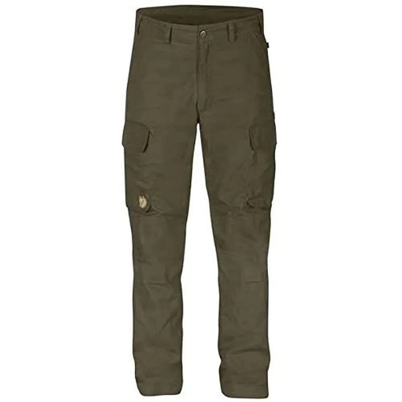 Fjallraven Brenner Pro Trouser M Sport Trousers - Dark Olive, 44