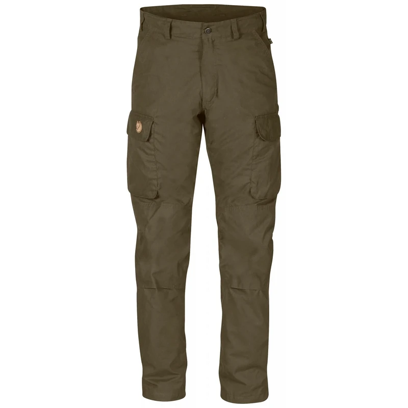 Fjallraven Brenner Pro Winter Trousers M Sport Trousers - Dark Olive, 44