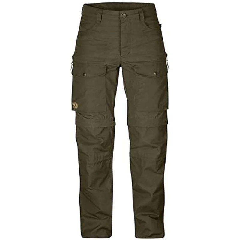 Fjallraven Gaiter Trousers No. 1 W Sport - Green, 38