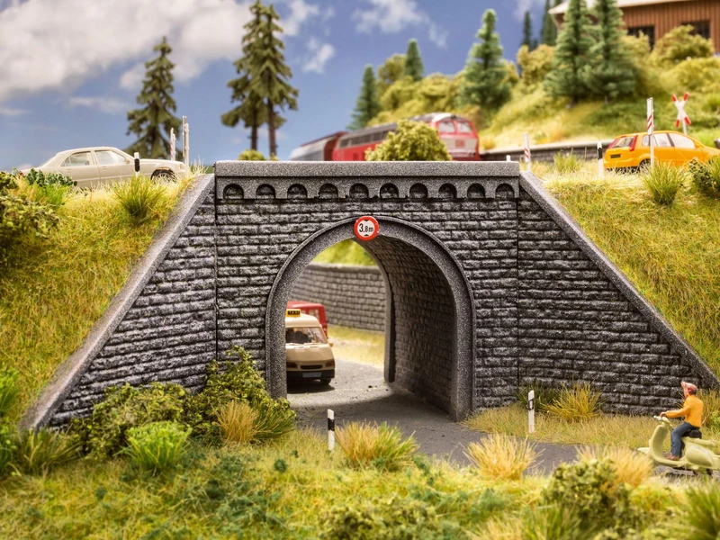 Noch 58292 Underpass Landscape Modelling