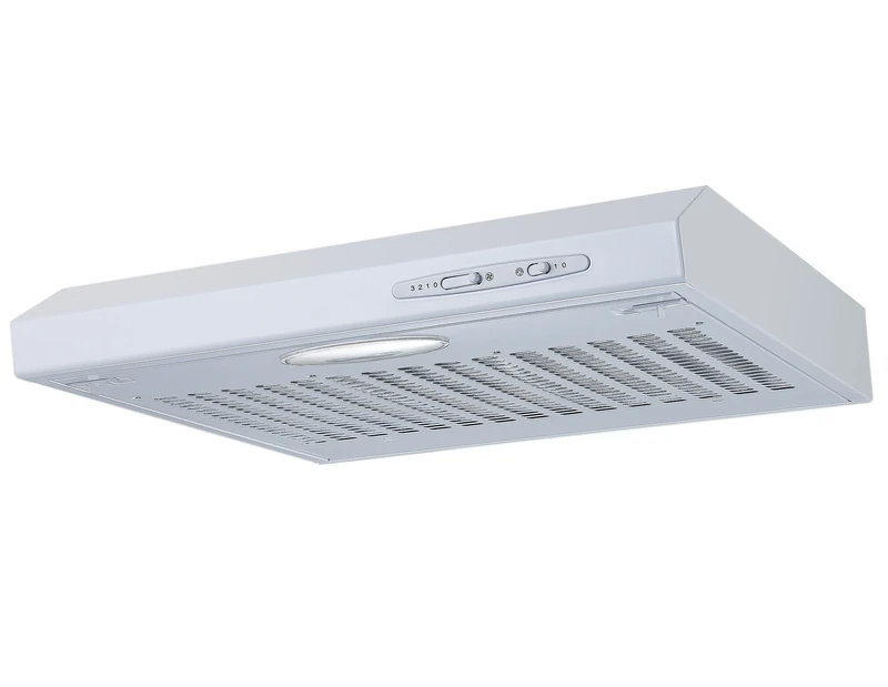 Cookology Visor Cooker Hood | 50cm Kitchen Extractor Fan in White